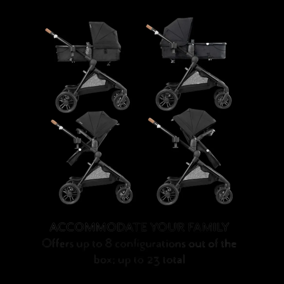 Pivot Xpand NXT Stroller