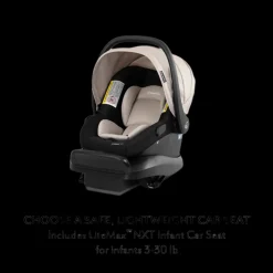 Pivot Xpand NXT Travel System featuring LiteMax NXT Infant Car Seat