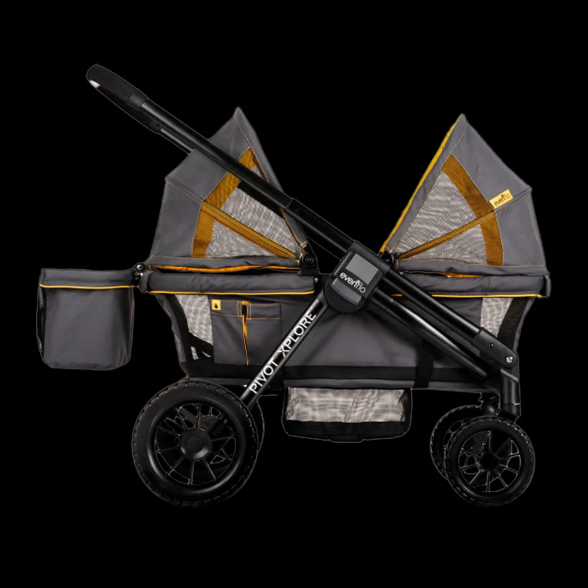 Pivot Xplore All-Terrain Stroller Wagon
