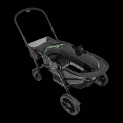 Pivot Xplore Dreamz All-Terrain Stroller Wagon with Bassinet Insert