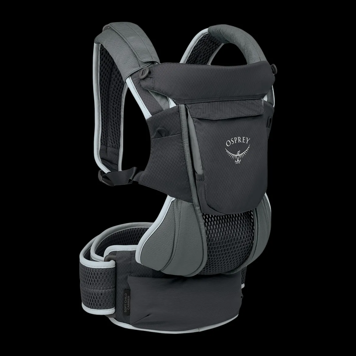Poco Soft Structured Child Carrier