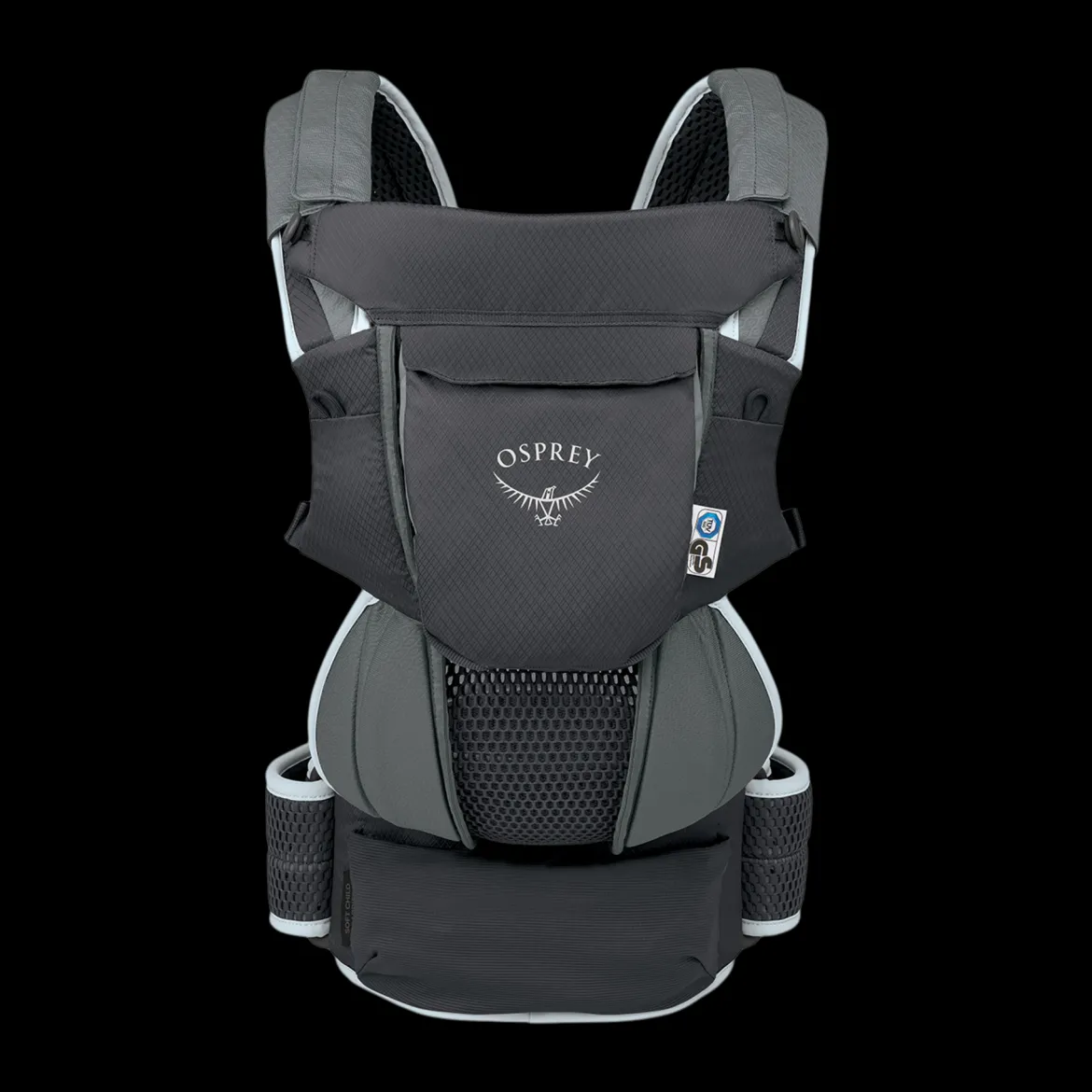 Poco Soft Structured Child Carrier