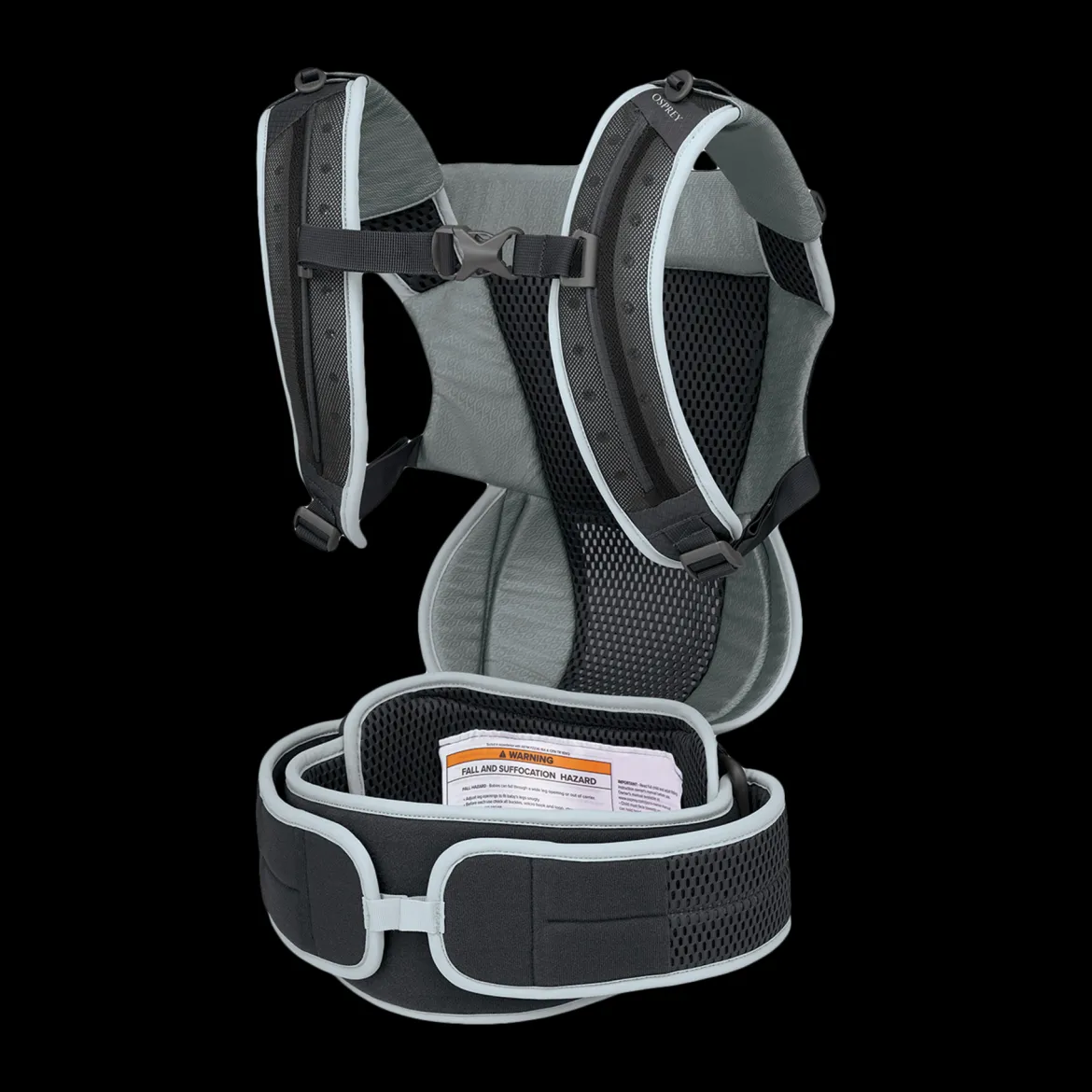 Poco Soft Structured Child Carrier