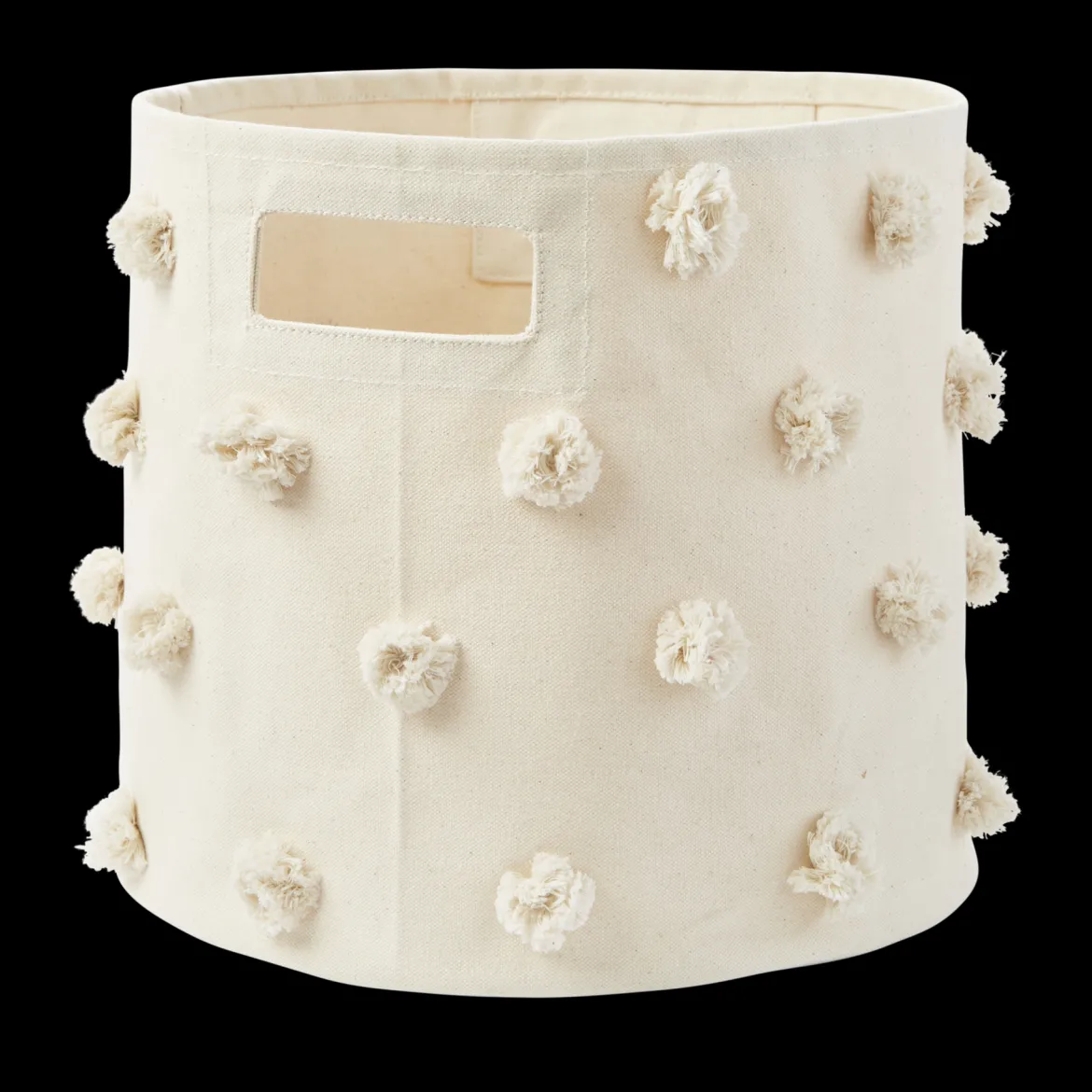 Pom Pom Storage Bin