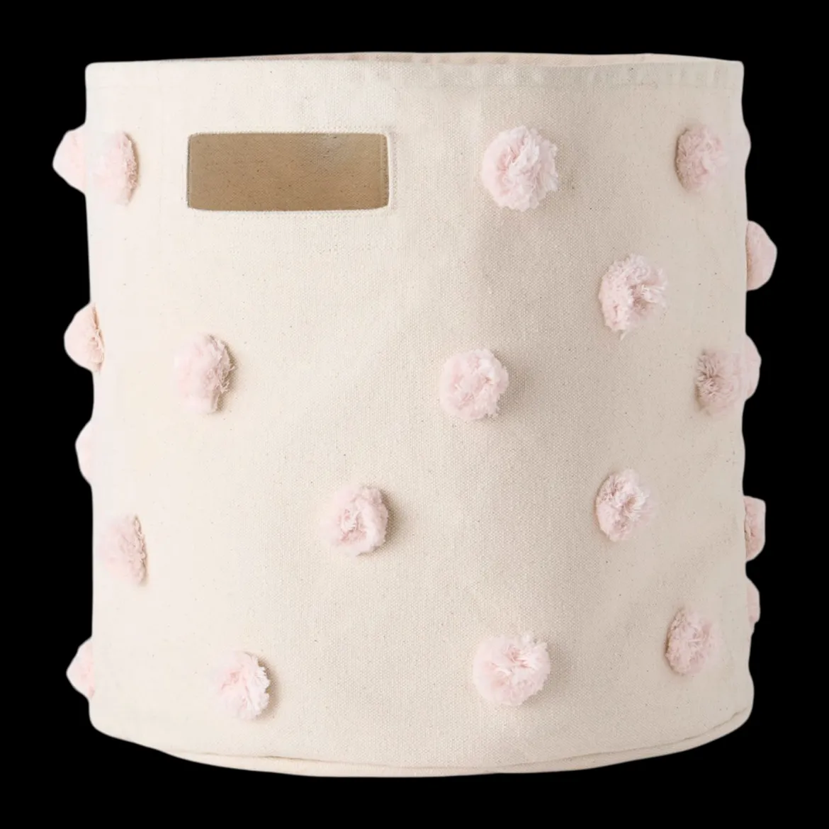 Pom Pom Storage Bin