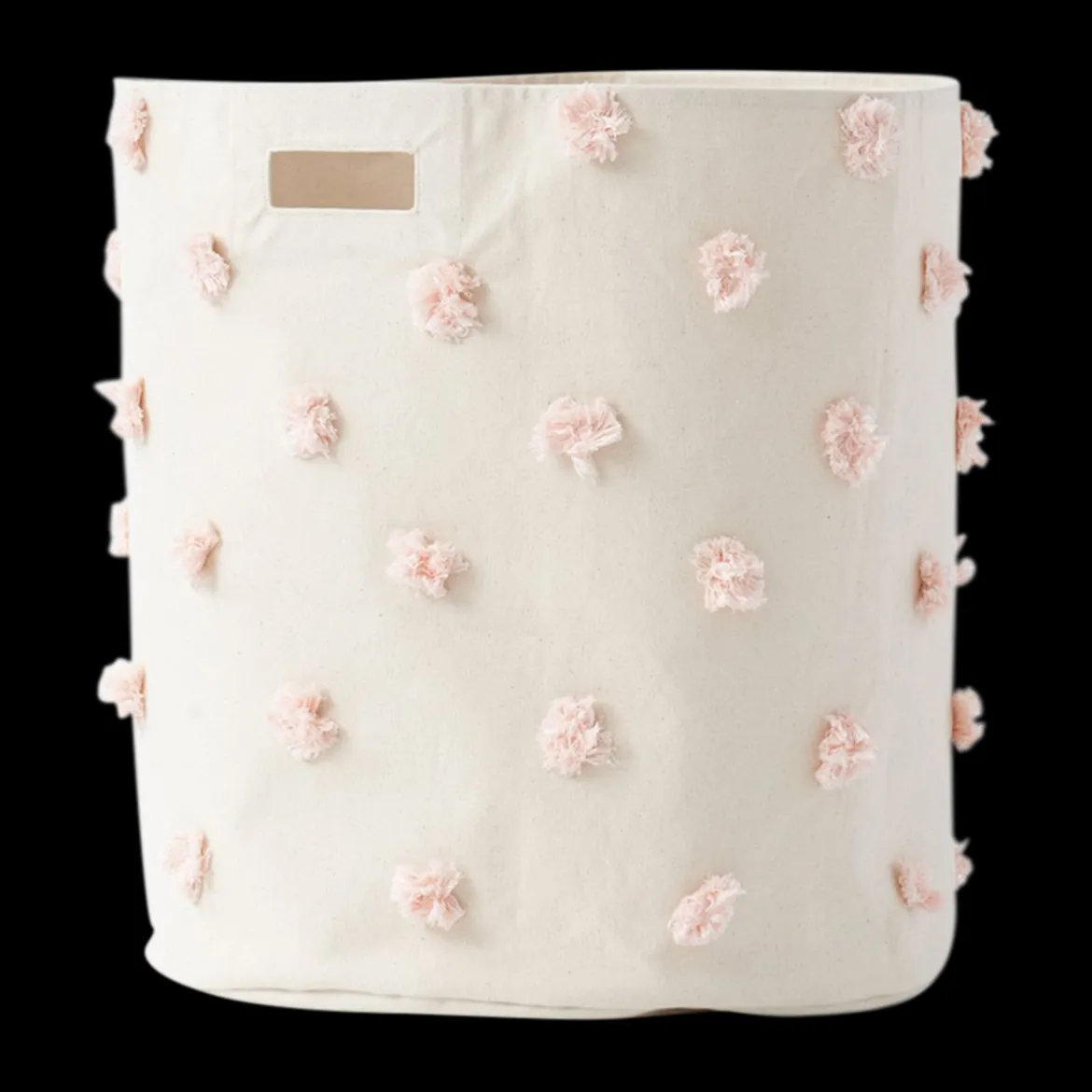 Pom Pom Storage Hamper