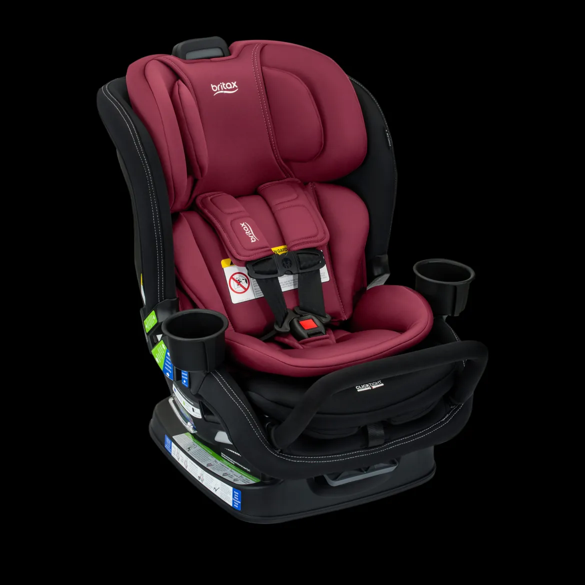 Poplar S Convertible Car Seat