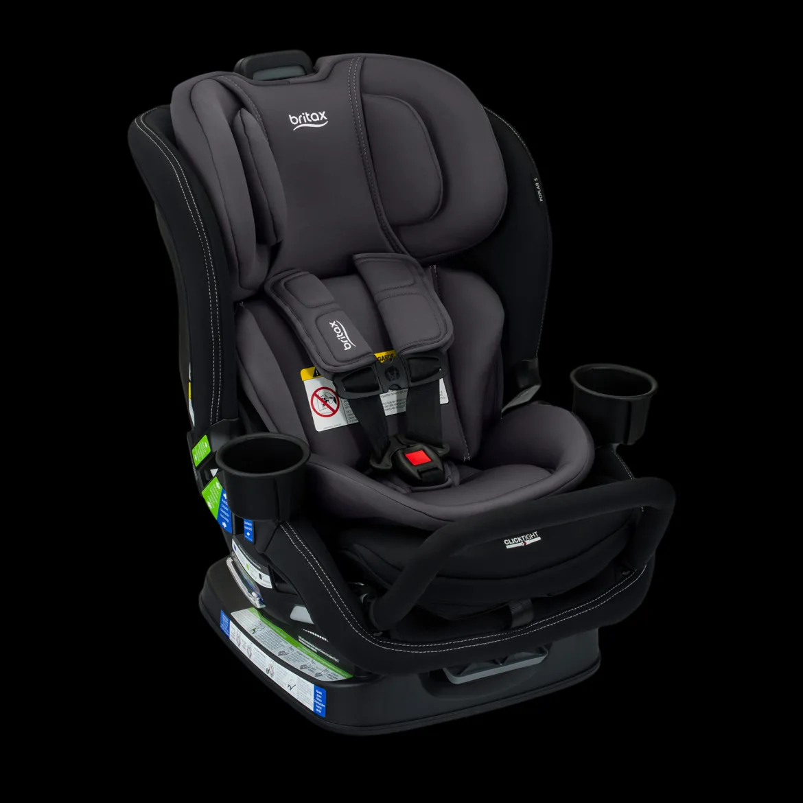 Poplar S Convertible Car Seat