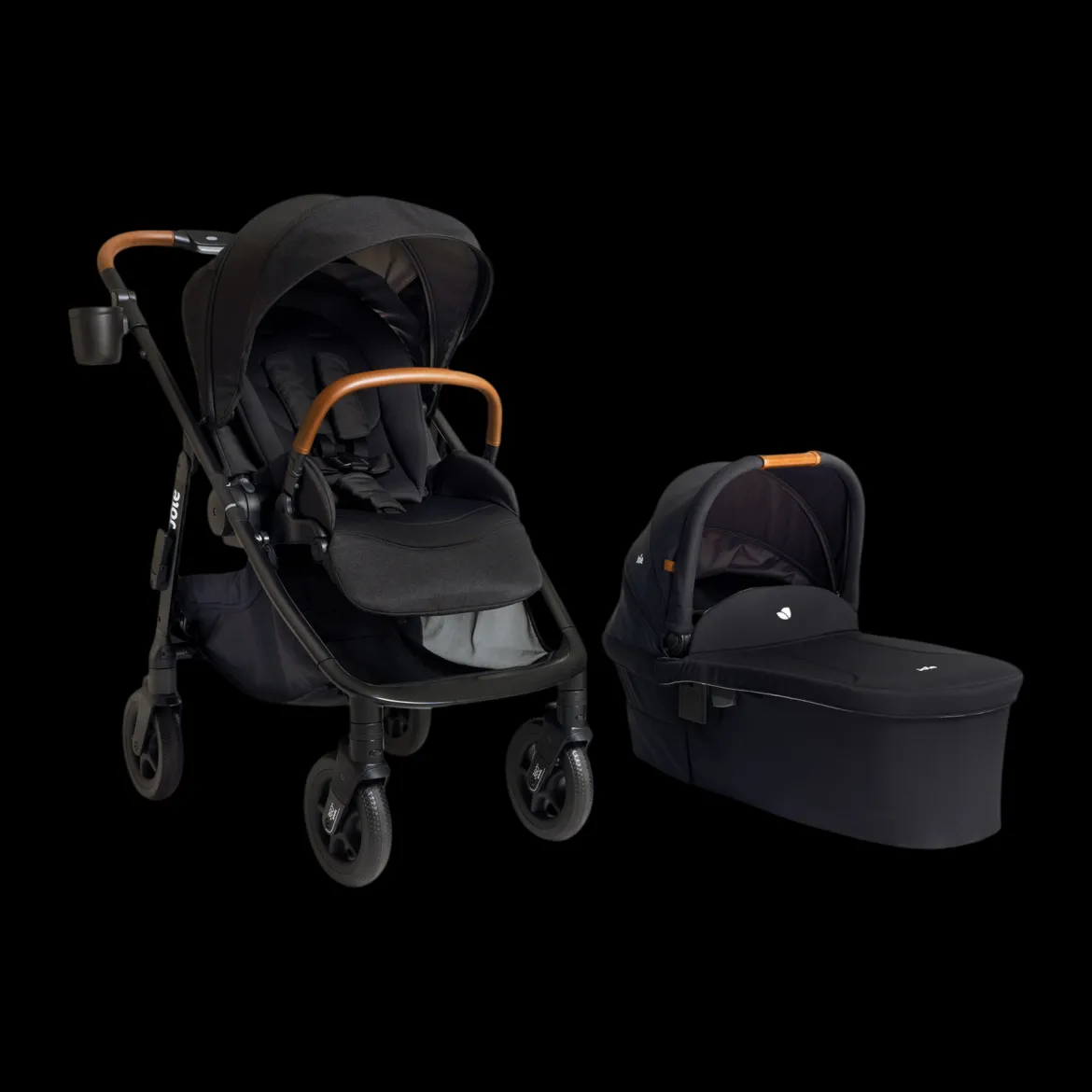 Poppy Whirl And Carry Cot