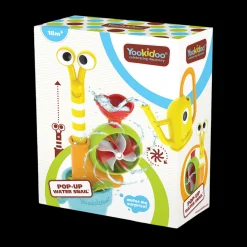 Pop-Up Water Snail Bath Toy