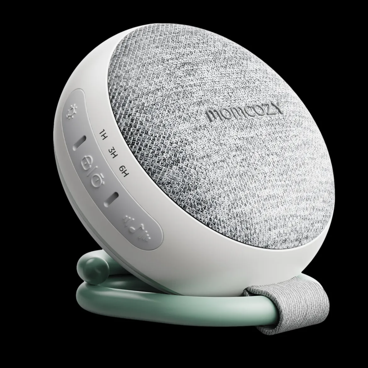 Portable Sound Machine with Night Light