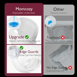 Postpartum Disposable Underwear