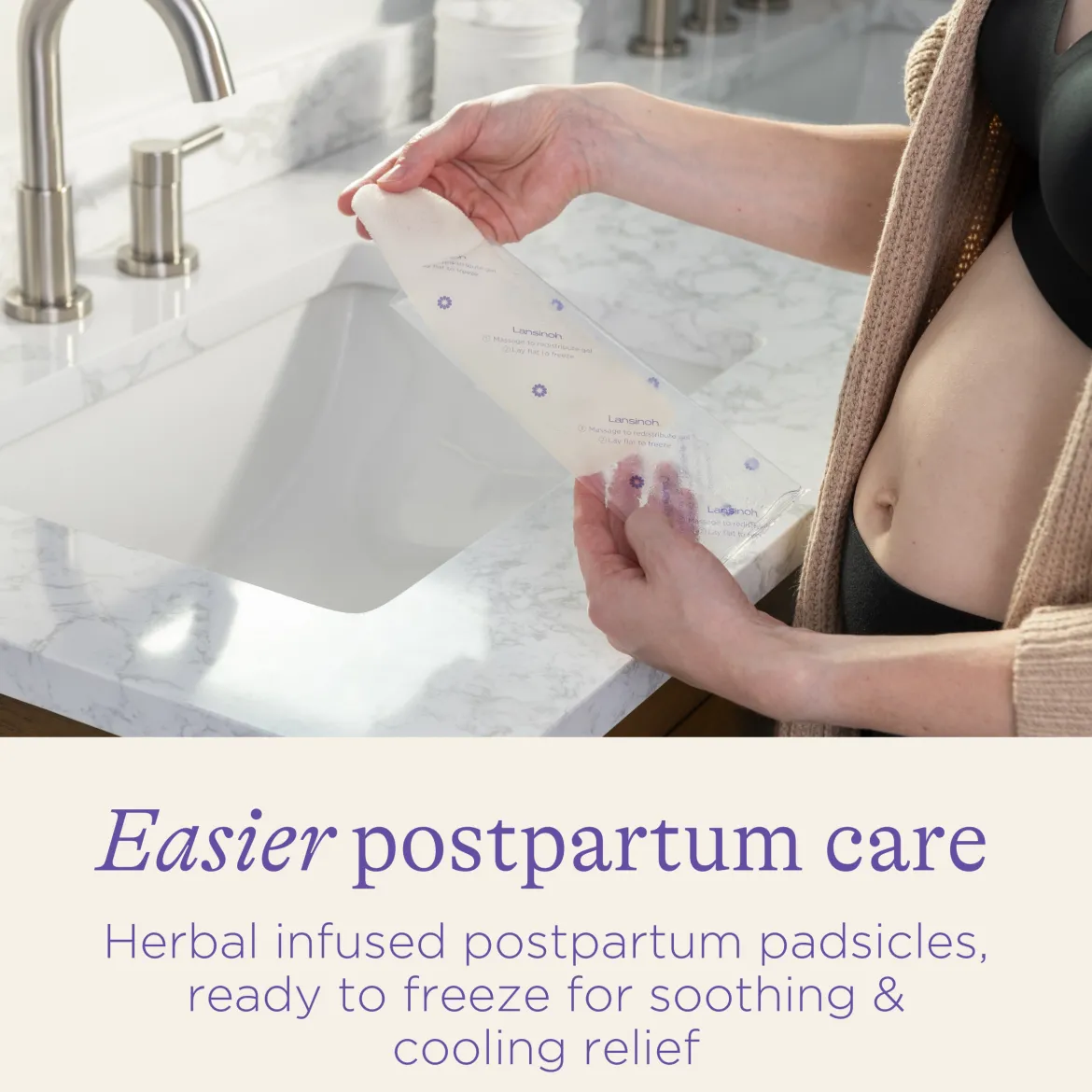 Postpartum Padsicles