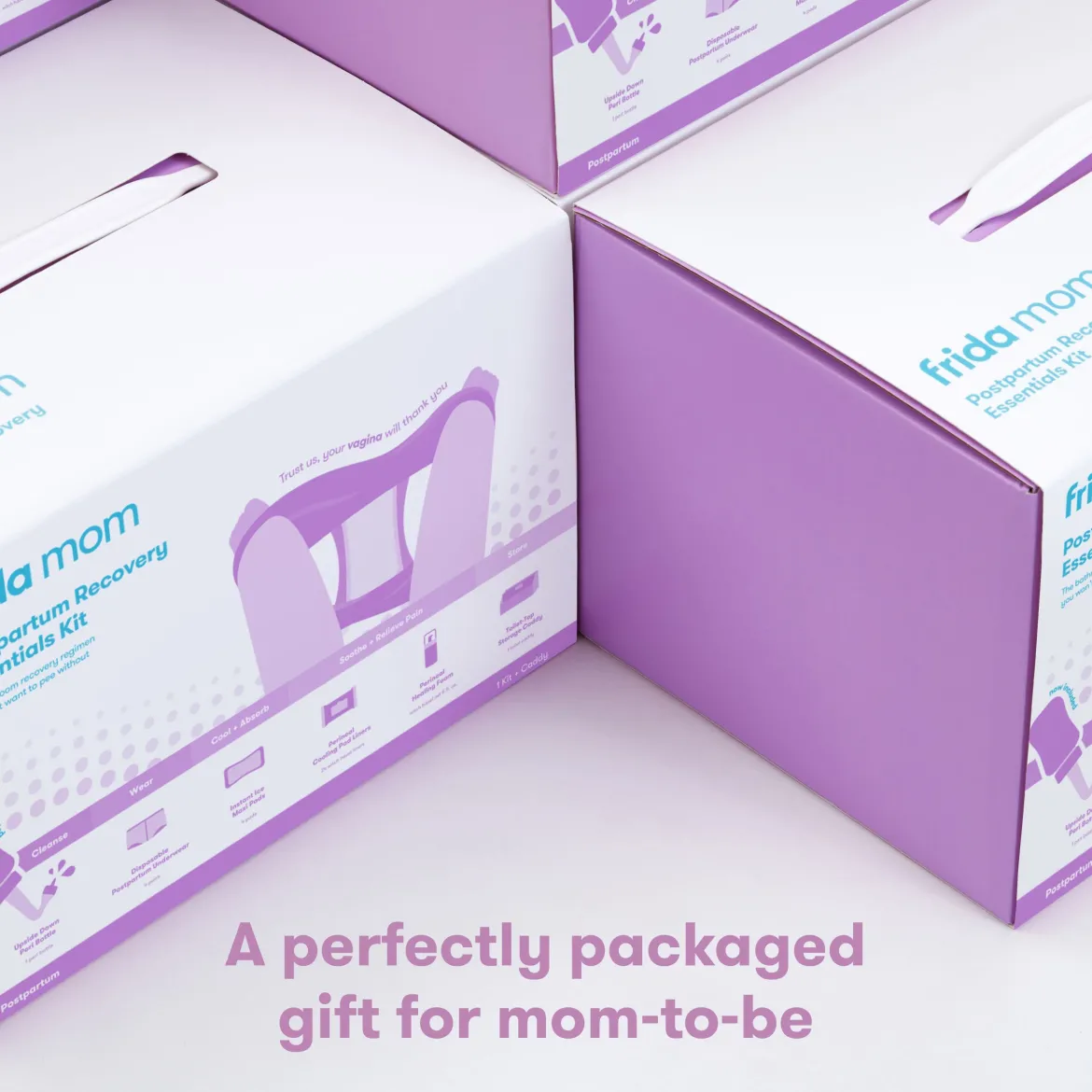 Postpartum Recovery Essentials Kit