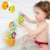Pour 'N' Spin Tipping Bird Bath Toy