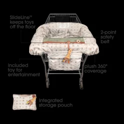 Preferred Shopping Cart Cover