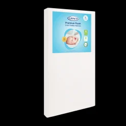 Premium Foam Crib & Toddler Mattress