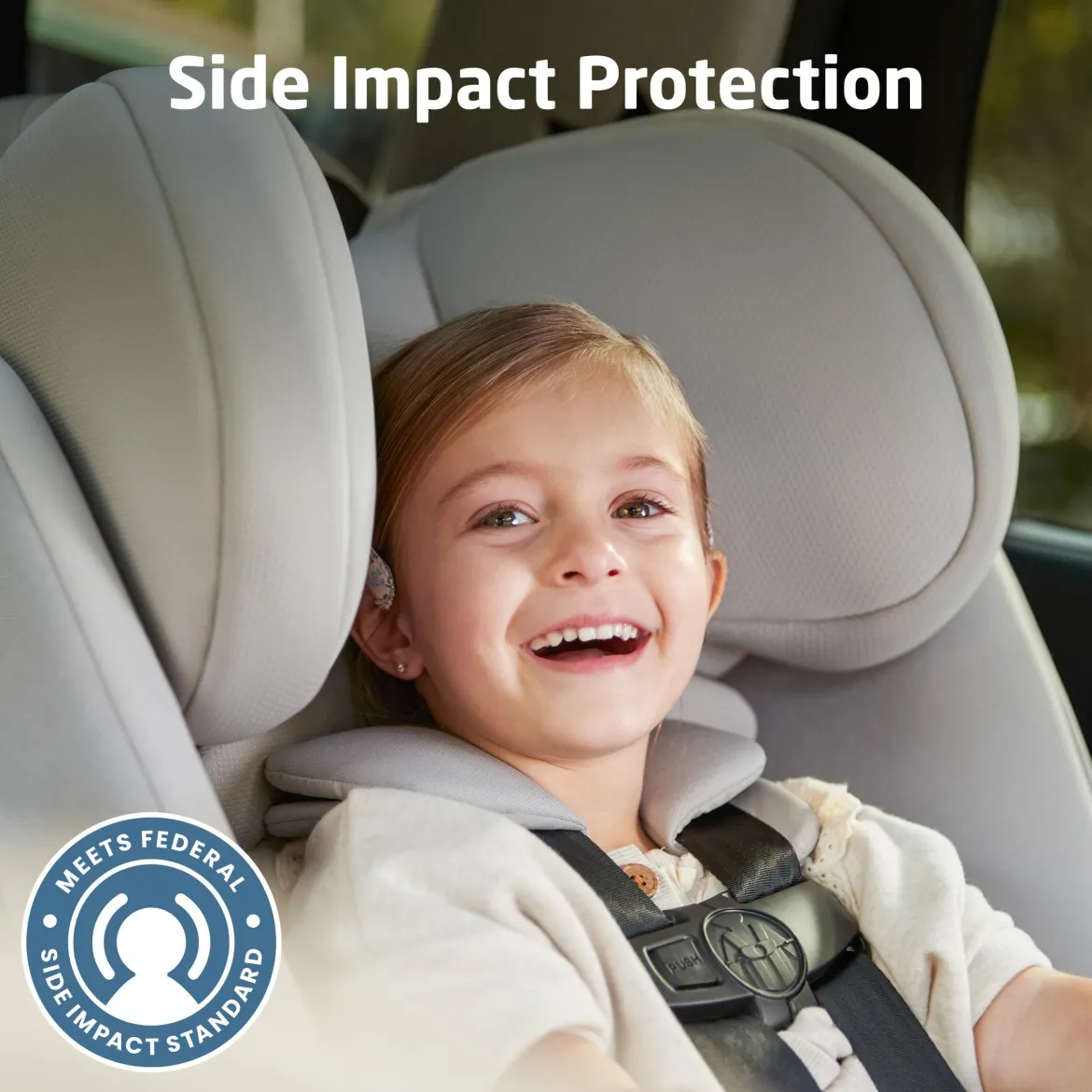 Pria All-in-One Convertible Car Seat