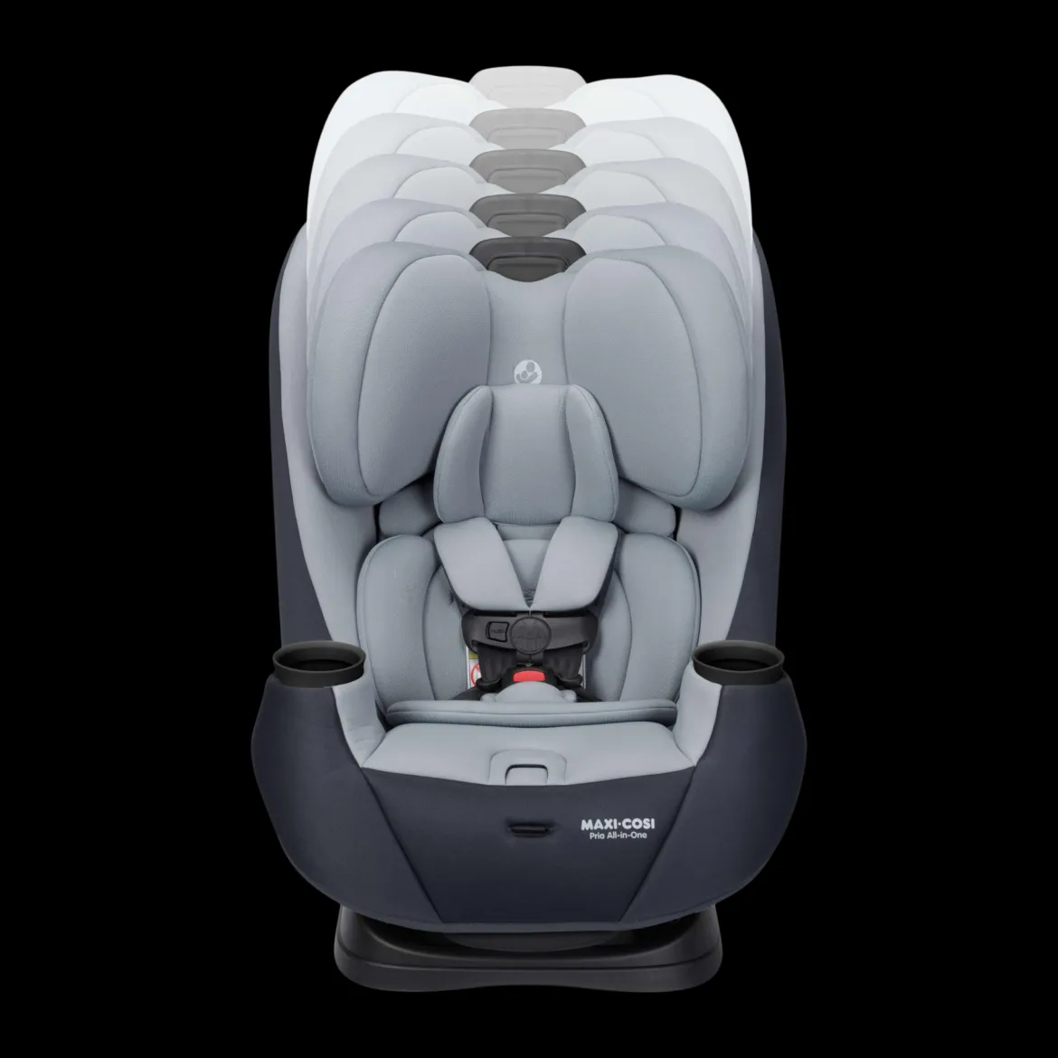Pria All-in-One Convertible Car Seat