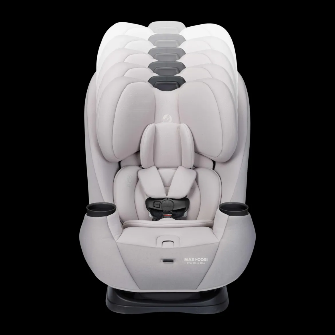 Pria All-in-One Convertible Car Seat