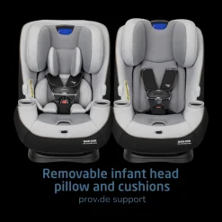 Pria Chill All-in-One Convertible Car Seat