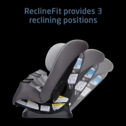 Pria Max All-in-One Convertible Car Seat