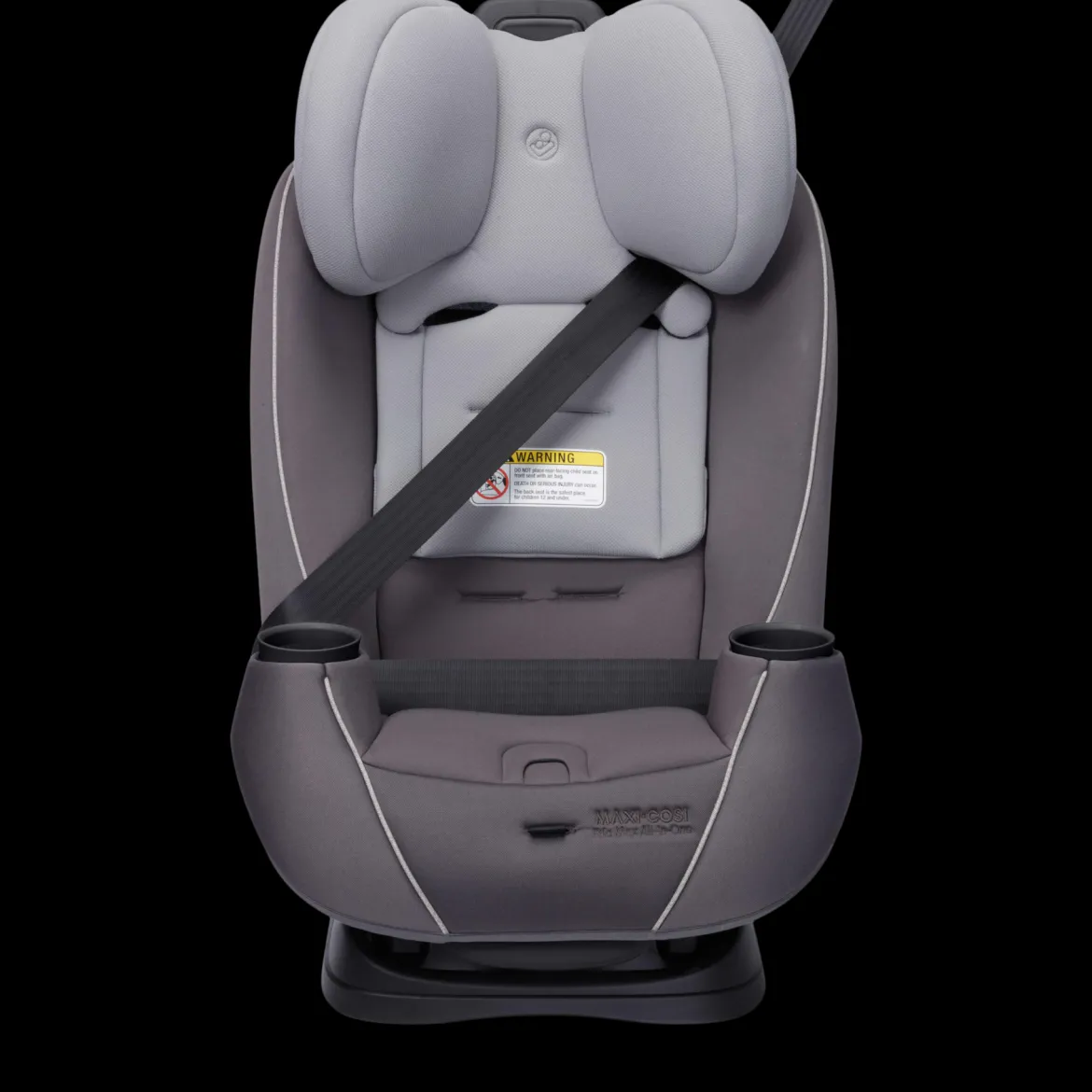 Pria Max All-in-One Convertible Car Seat