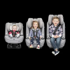 Pria Max All-in-One Convertible Car Seat