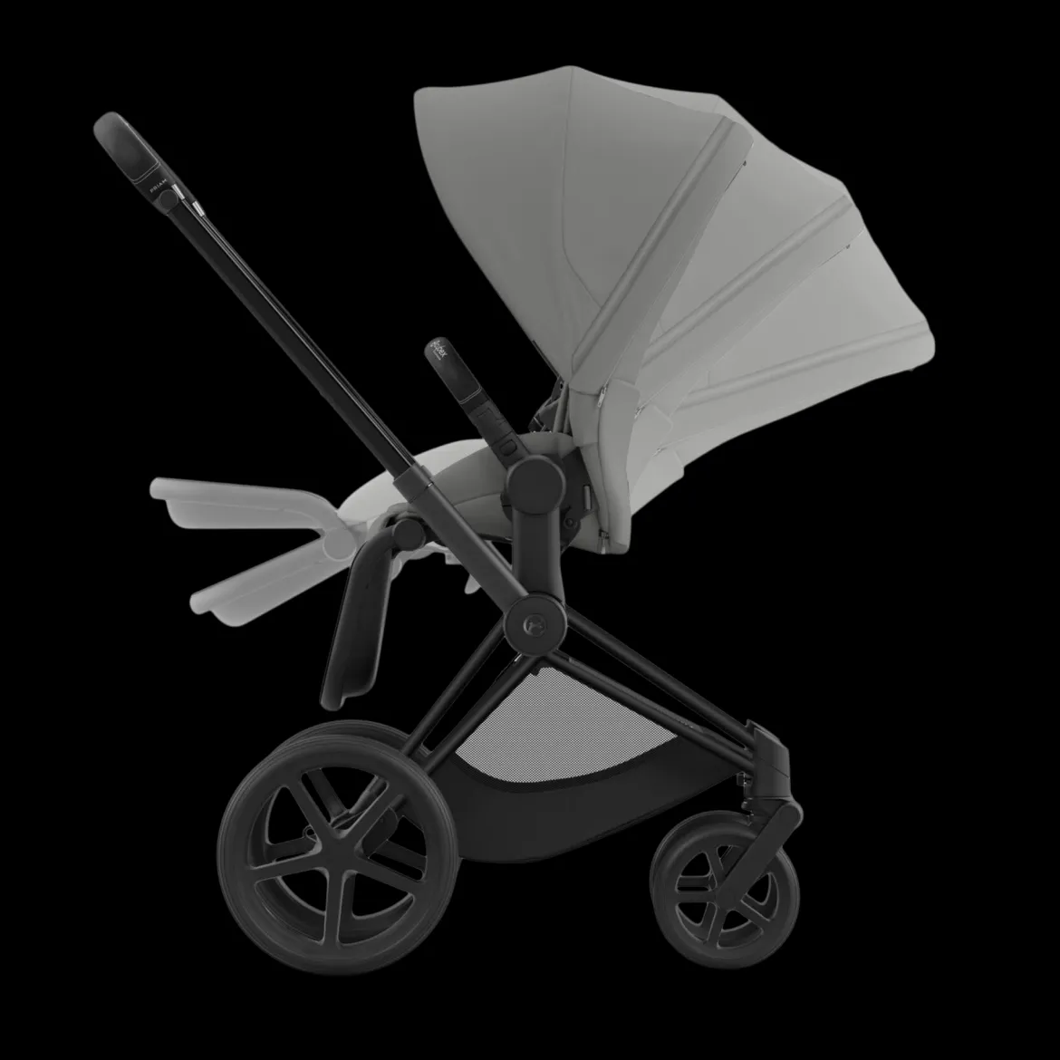 Priam 4 Stroller
