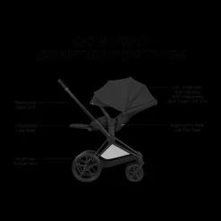 Priam Comfort Stroller