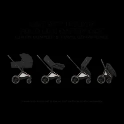 Priam Comfort Stroller