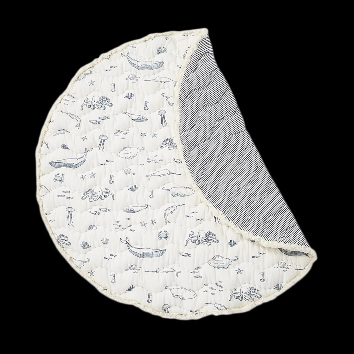 Printed Baby Play Mat