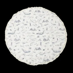 Printed Baby Play Mat
