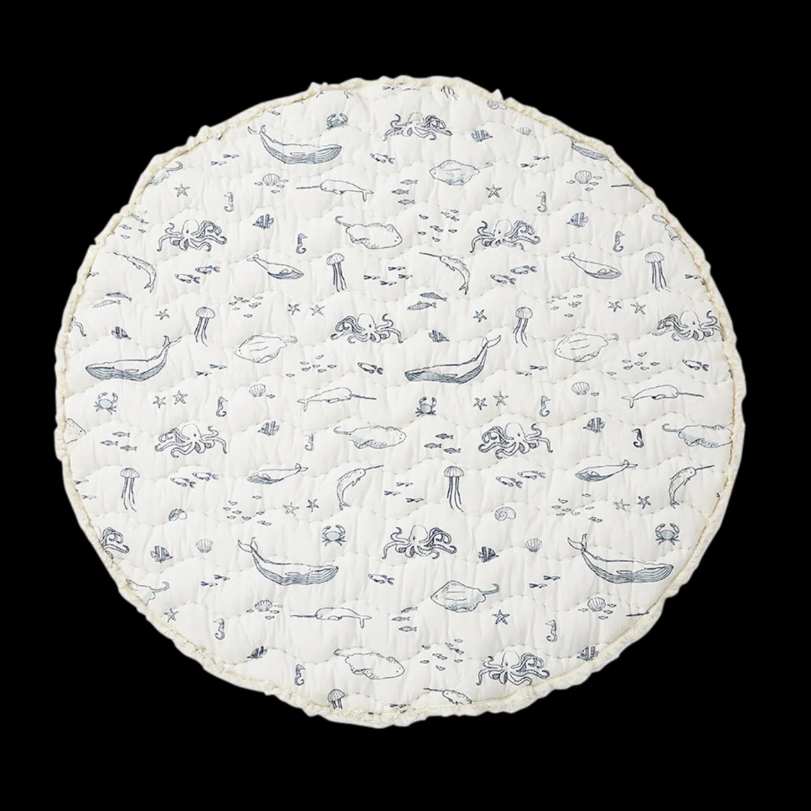 Printed Baby Play Mat