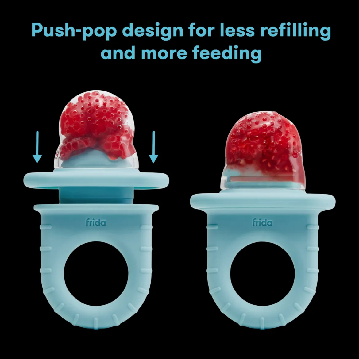 Push Pop Feeder Set