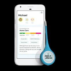 QuickCare Digital Thermometer
