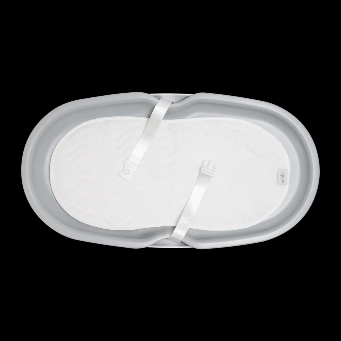 Quilted Reusable Changing Pad Liners (4-Pack)