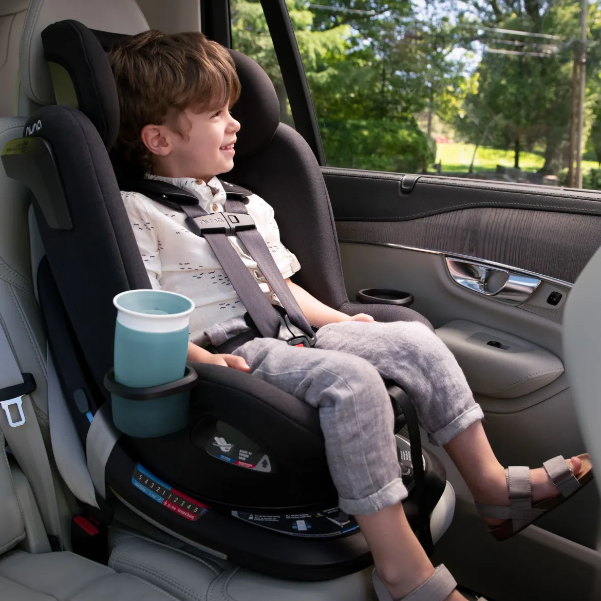 REVV Rotating Convertible Car Seat