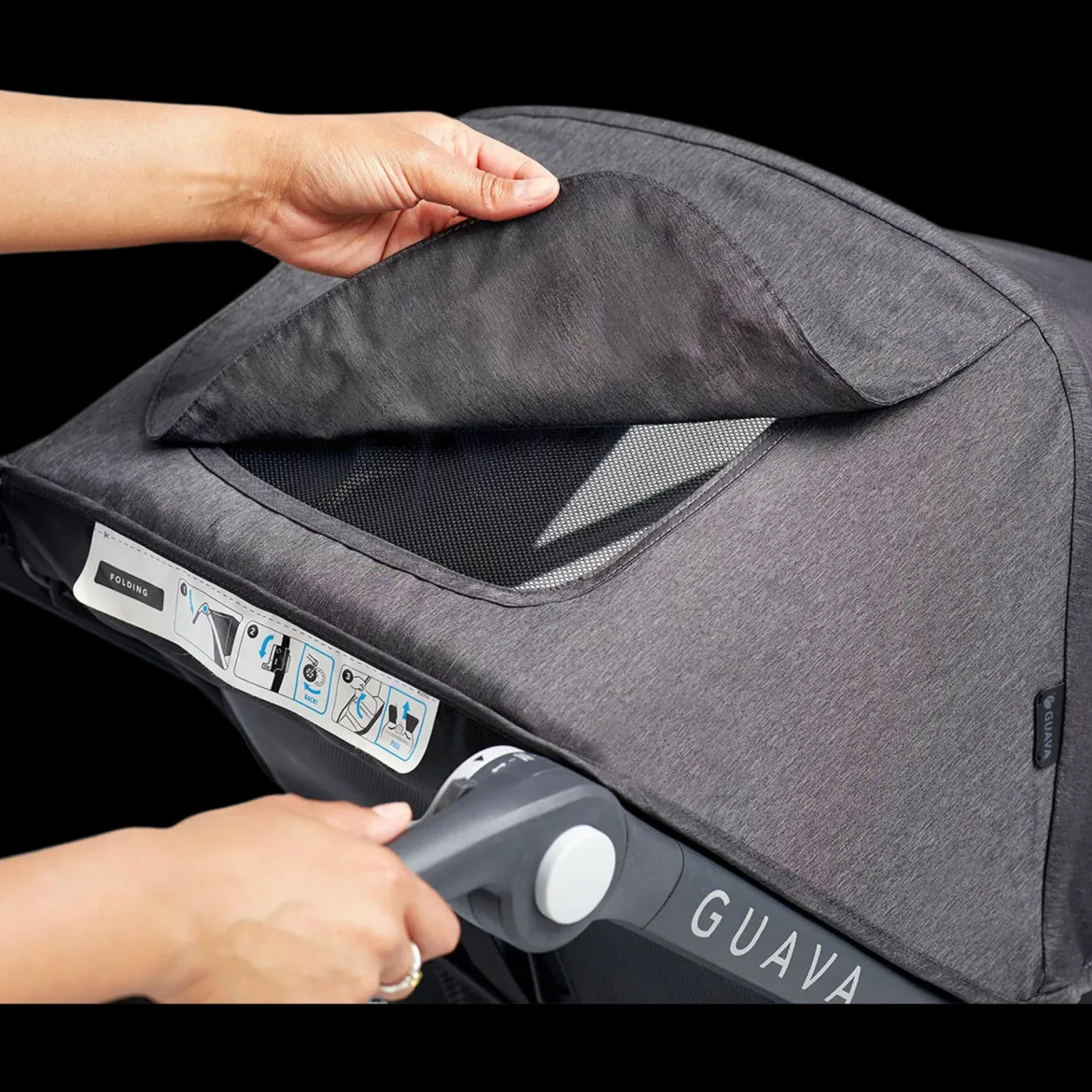 Roam Jogging Stroller