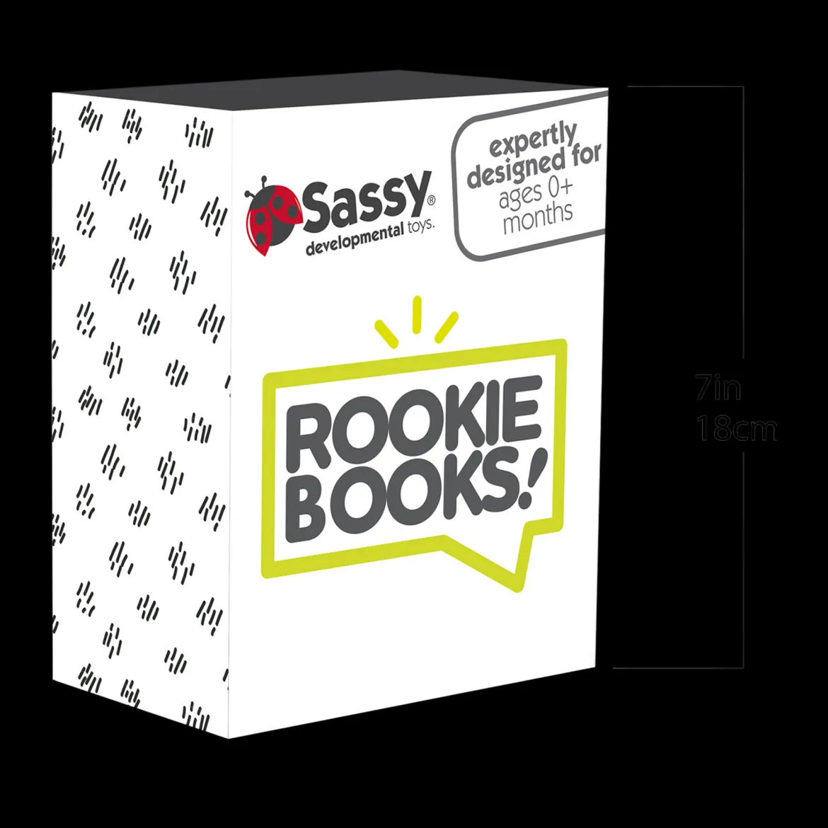 Rookie Books Baby Box Set