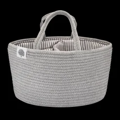 Rope Diaper Caddy