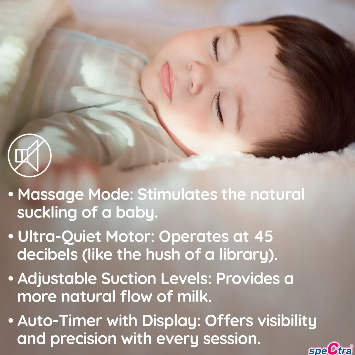 S2 Plus Electric Breast Pump