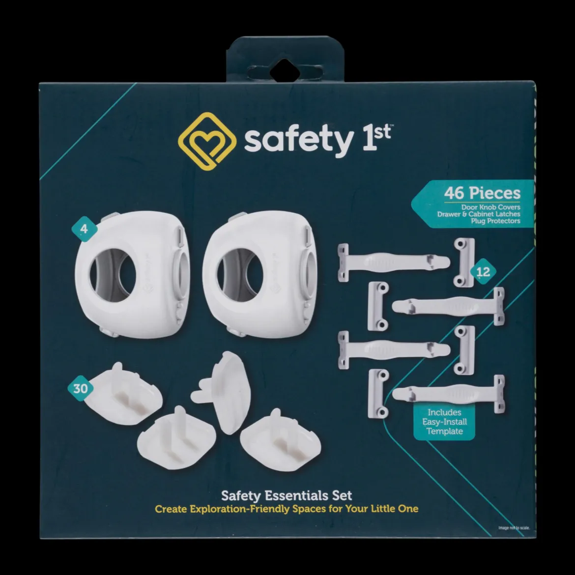 Safety Essentials Set