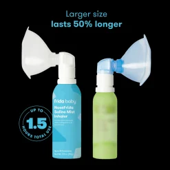 Saline Mist Inhaler