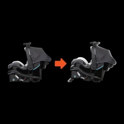 Secure-Lift 35 Infant Car Seat