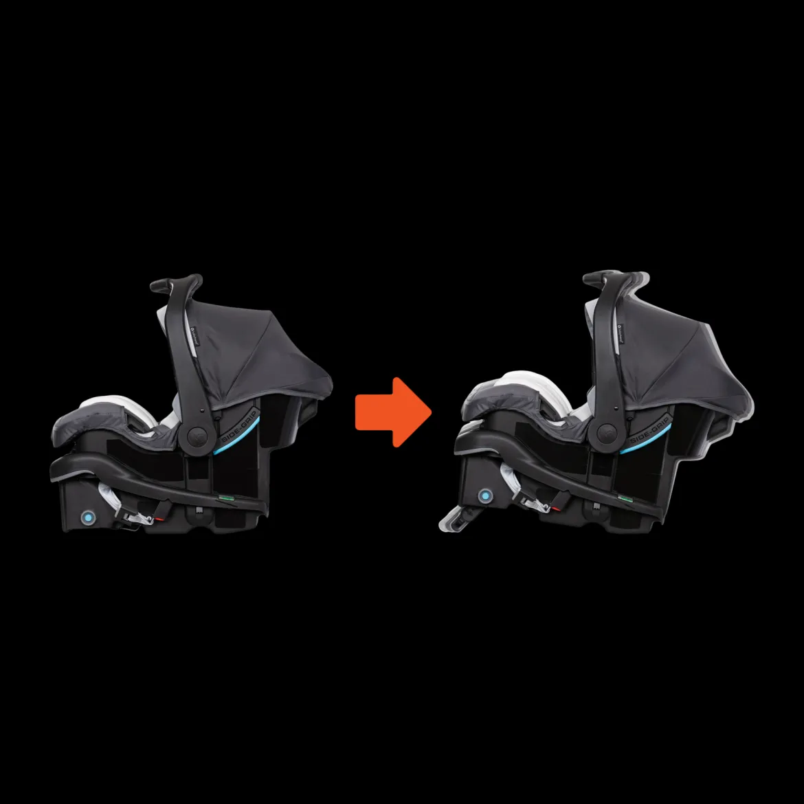 Secure-Lift 35 Infant Car Seat
