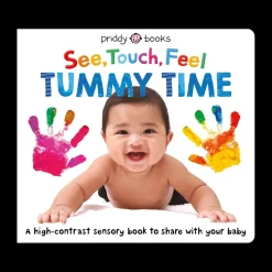 See Touch Feel: Tummy Time