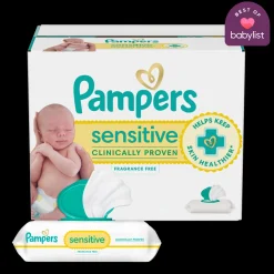 Sensitive Baby Wipes