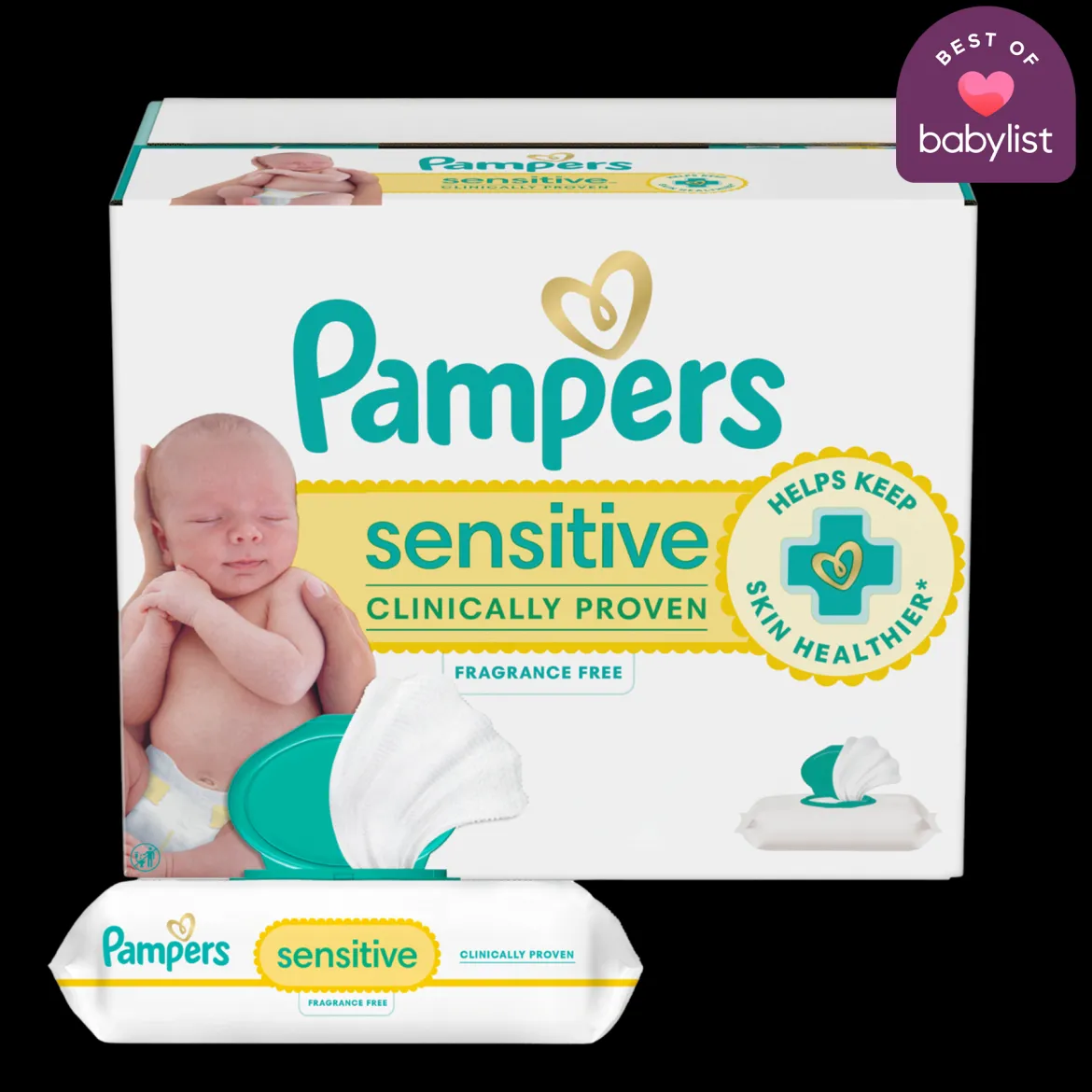 Sensitive Baby Wipes