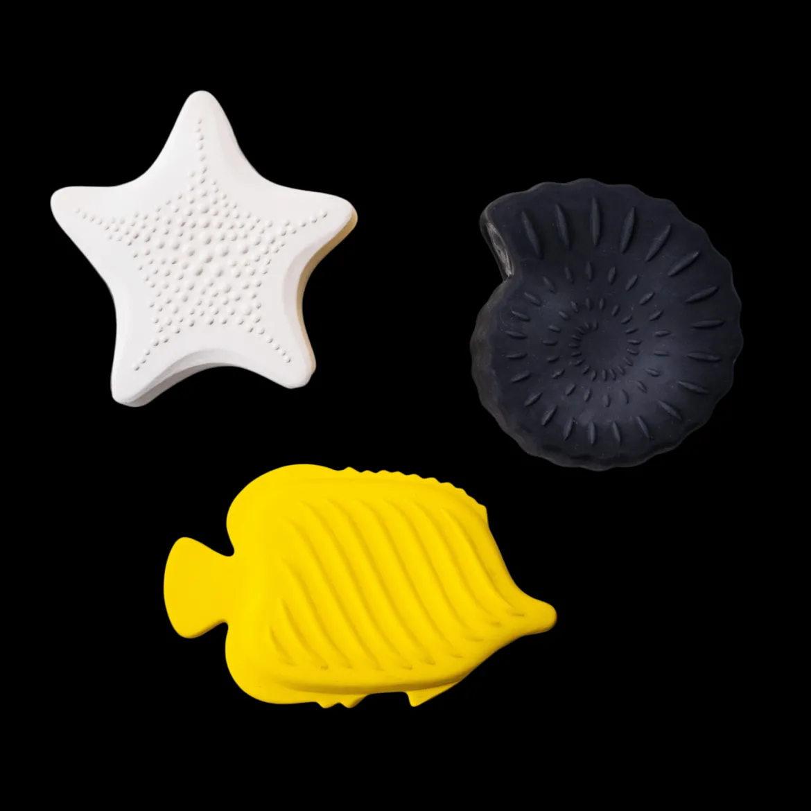 Sensory Bath Toys Set